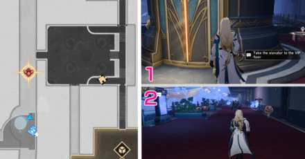 Honkai Star Rail - News Flash - Heartbreaker 3