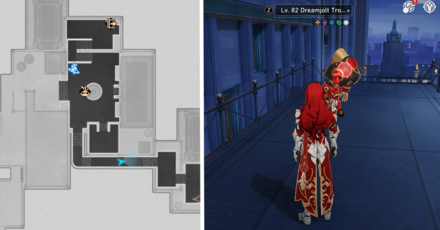 Honkai Star Rail - News Flash - Mr Domescreen 1