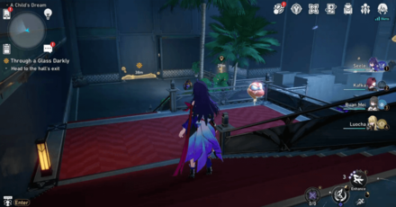 Honkai Star Rail - Through A Glass Darkly - Step 6