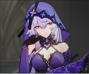 Honkai Star Rail - Black Swan