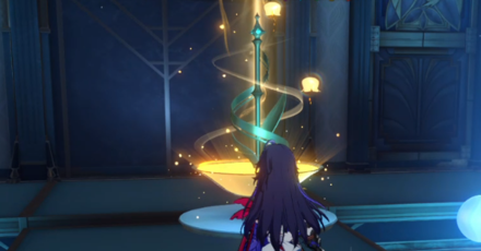 Honkai Star Rail - Bubble Charges