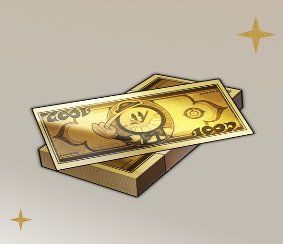 Honkai Star Rail -Clock Credits