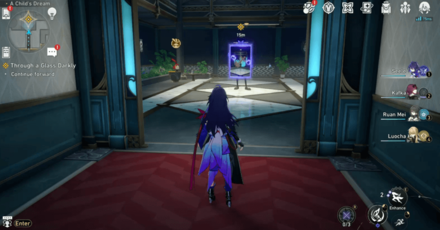 Honkai Star Rail - Through A Glass Darkly - Step 7