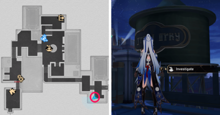 Honkai Star Rail - Dream