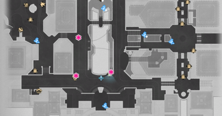 Honkai Star Rail - Golden Hour Destructable Objects