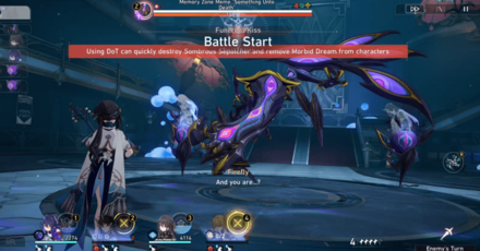 Honkai Star Rail - Through A Glass Darkly - Step 11