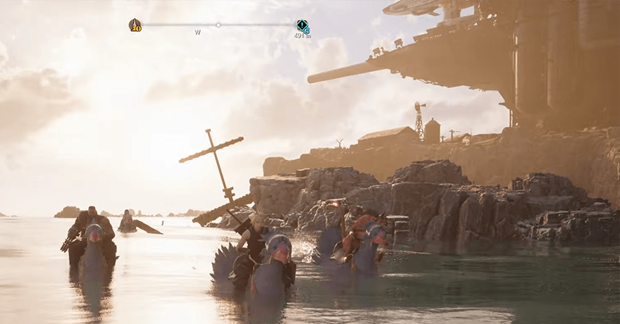 FF7 Rebirth - Junon Episode