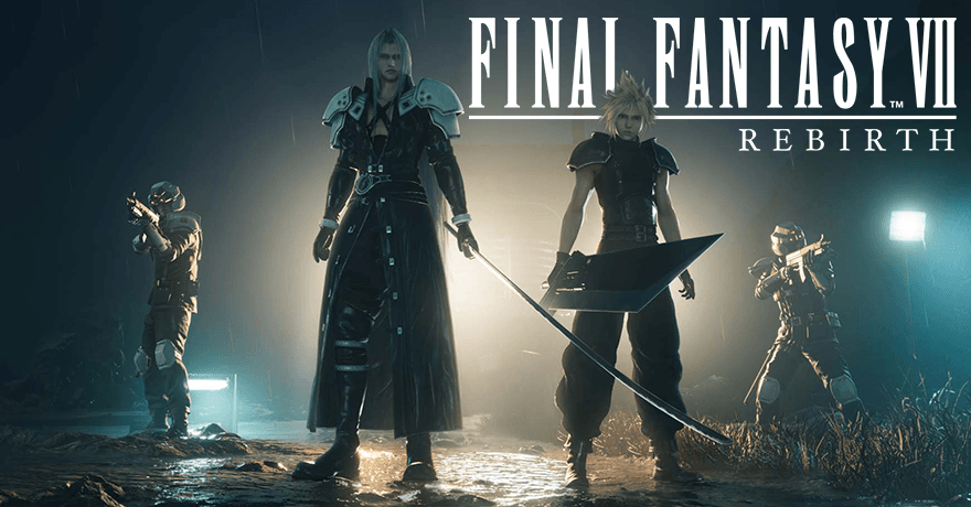 FF7 Rebirth - Demo Walkthrough