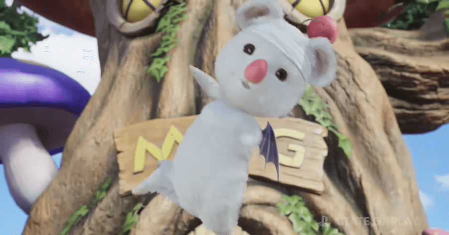 FF7 Rebirth - Moogle