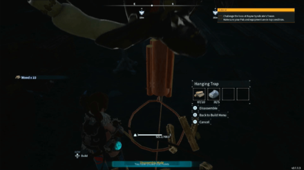 Palworld - Disassemble Trap