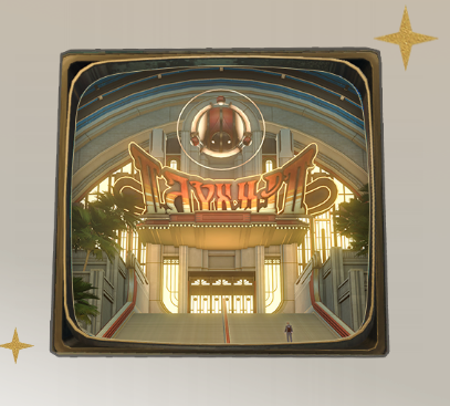 Honkai Star Rail - Golden central station