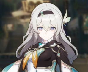 Honkai Star Rail - Firefly