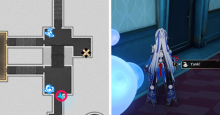 Honkai Star Rail - A Child