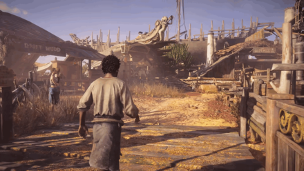 Skull and Bones - Land Exploration