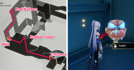 Honkai Star Rail - A Child