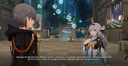 Honkai Star Rail - Sleepless Night - Step 3