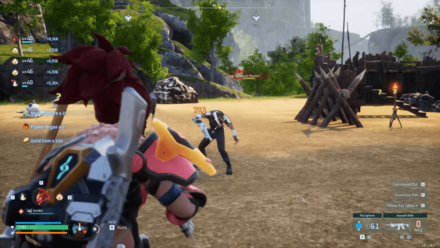 Palworld - Kill Human Enemies