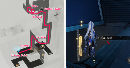 Honkai Star Rail - A Child