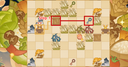 Genshin - Paper Theater Stage 5 - Step 1