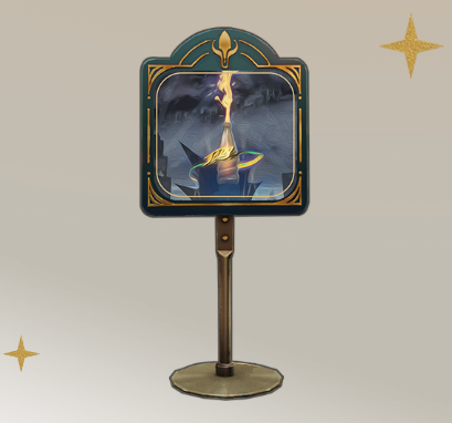 Honkai Star Rail - Aideen park