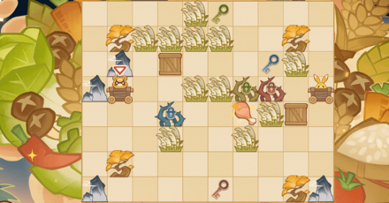 Genshin - Paper Theater Stage 5