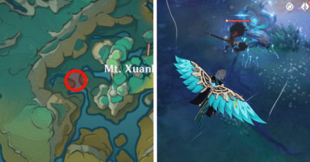 Genshin Impact Miasma 1