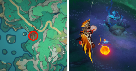 Genshin Impact Miasma 2