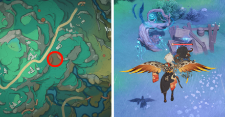 Genshin Impact Miasma 3