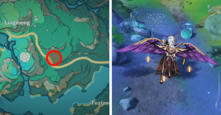 Genshin Impact Miasma 4