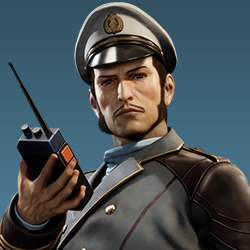 FF7 Rebirth - Captain Titov