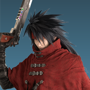 FF7 Rebirth - Vincent