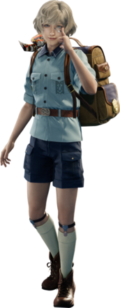 FF7 Rebirth - Chadley