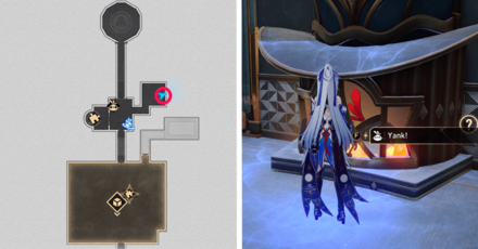 Honkai Star Rail - A Child