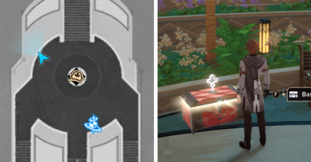 Honkai Star Rail - Golden Hour Chest 1