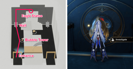 Honkai Star Rail - A Child