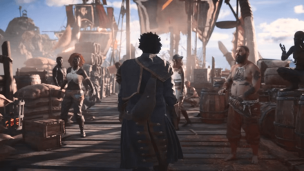 Skull and Bones - Outpost