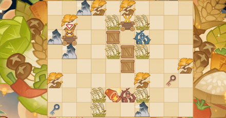 Genshin - Paper Theater Stage 6