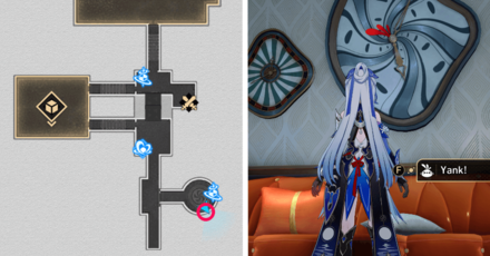 Honkai Star Rail - A Child