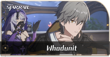 Honkai Star Rail - Whodunit