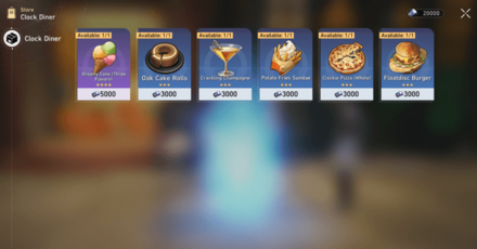 Honkai Star Rail - Tales from the Golden Age - Step 2