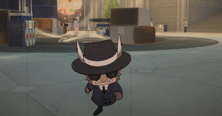 Honkai Star Rail - Hanu