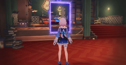 Honkai Star Rail - Dream Jigsaw