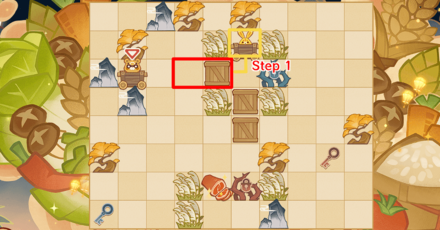 Genshin - Paper Theater Stage 6 - Step 1