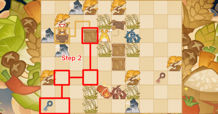 Genshin - Paper Theater Stage 6 - Step 2