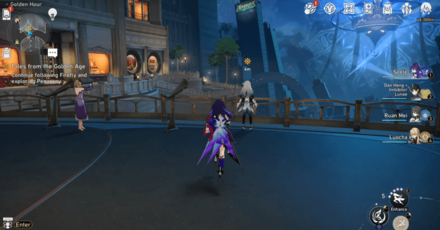 Honkai Star Rail - Tales from the Golden Age - Step 5