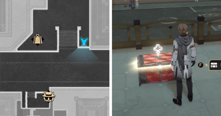 Honkai Star Rail - Golden Hour Chest 13