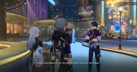 Honkai Star Rail - Tales from the Golden Age - Step 8