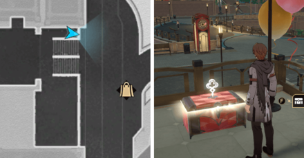 Honkai Star Rail - Golden Hour Chest 19