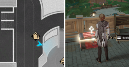 Honkai Star Rail - Golden Hour Chest 21