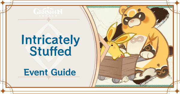 Genshin Impact - Intricately Stuffed - Paper Theather Stage 6 Guide